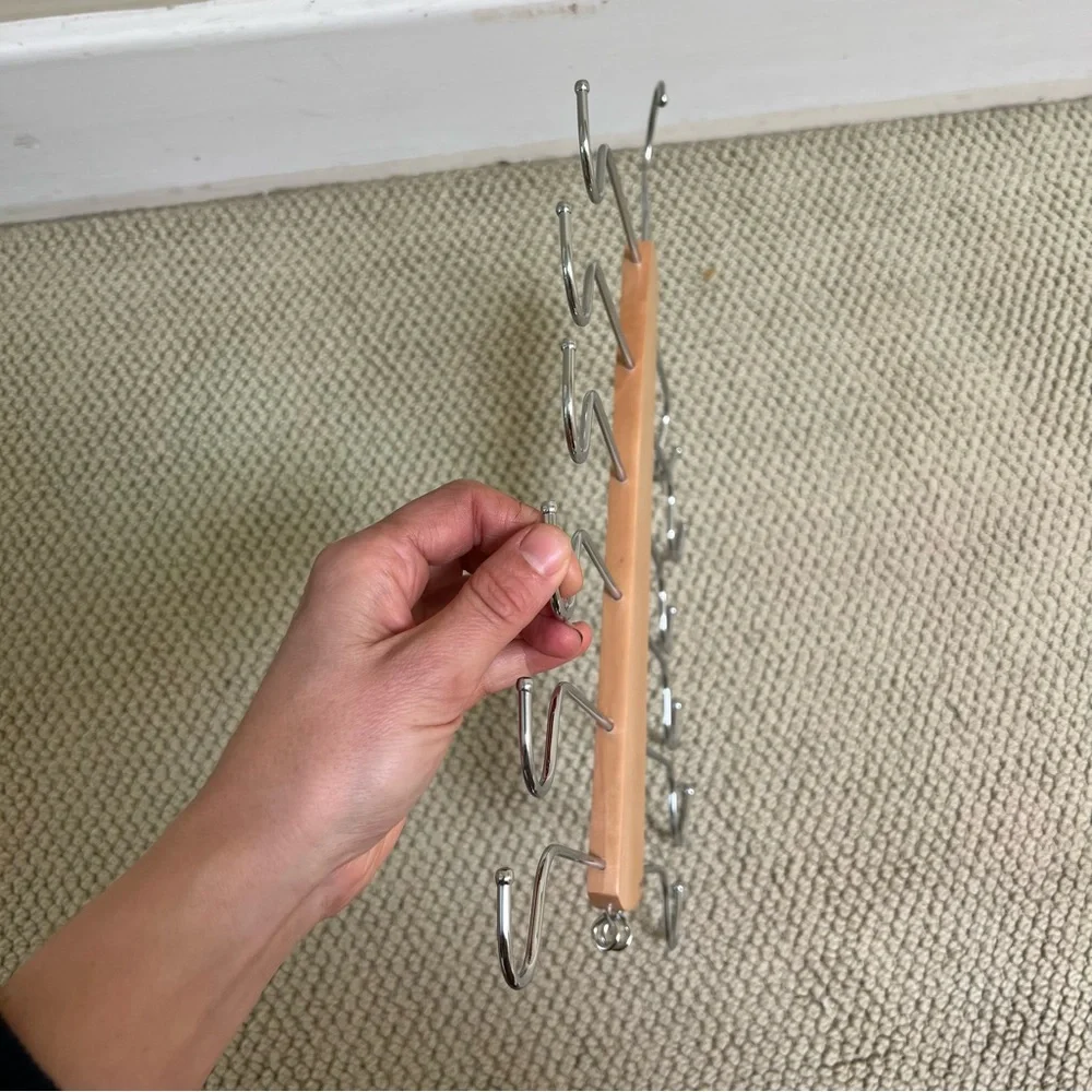 Closet Organizer Hangers (3)